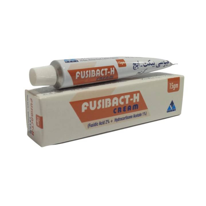 Fusibact-H Cream