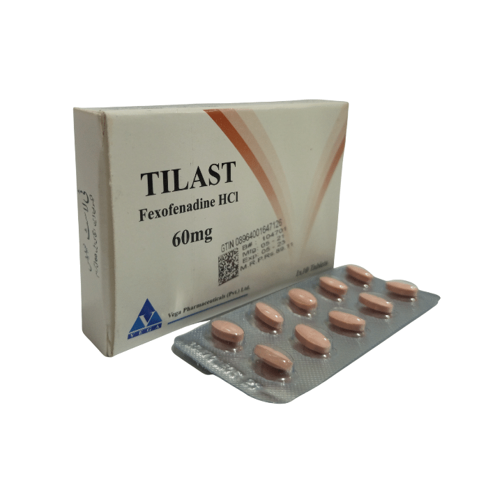 Tilast Tablets