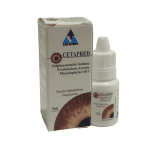 Cetapred Eye Drops