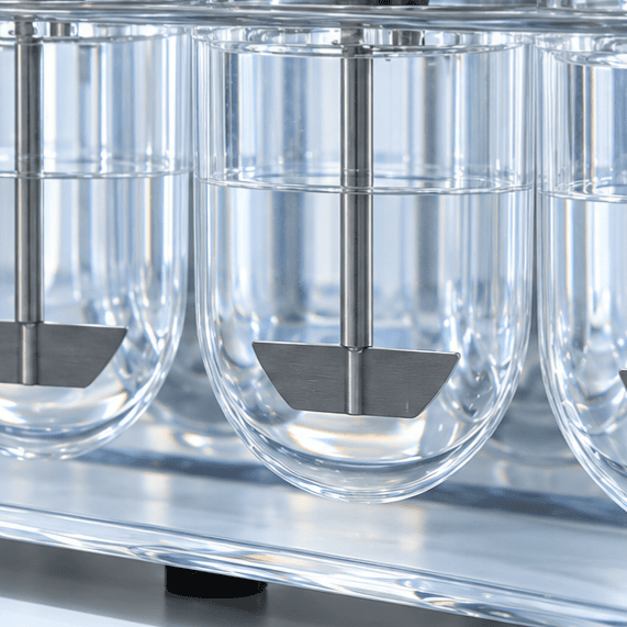 Laboratory vessels supporting fundamental pharmaceutical research