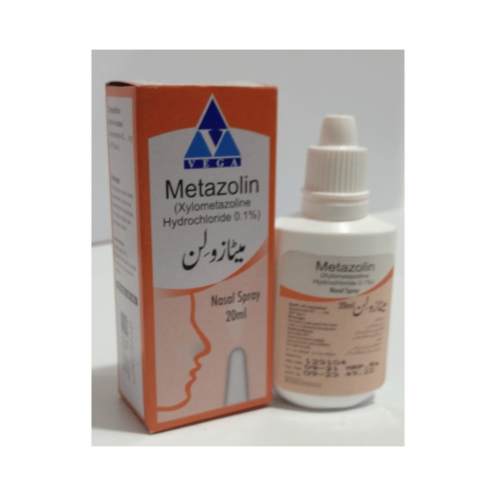 Metazolin Nasal Spray