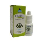Olopat Eye Drops 0.1%