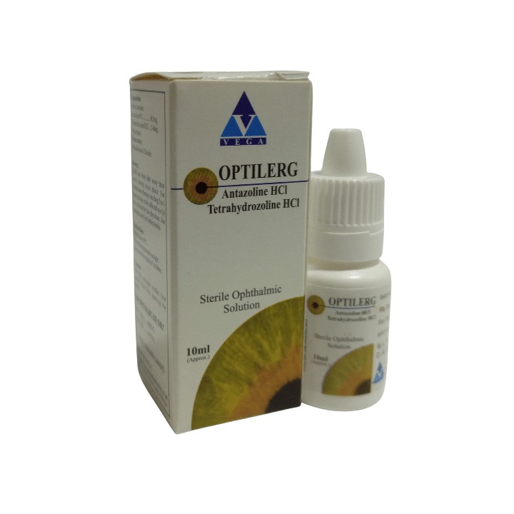 Optilerg Anti-allergic Eye Drops