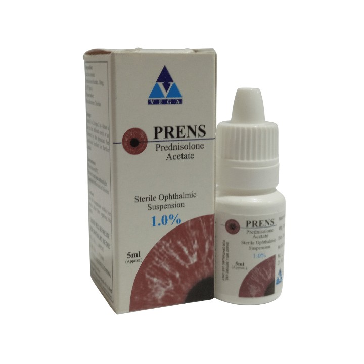 Prens Eye Drops 1.0%