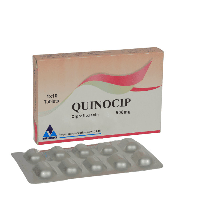 Quinocip Tablets
