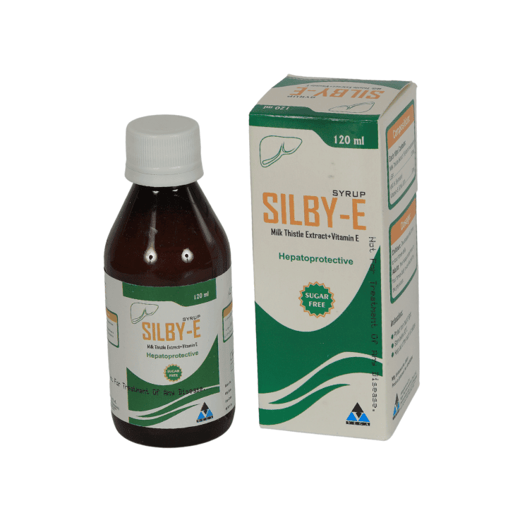 Silby-E Syrup