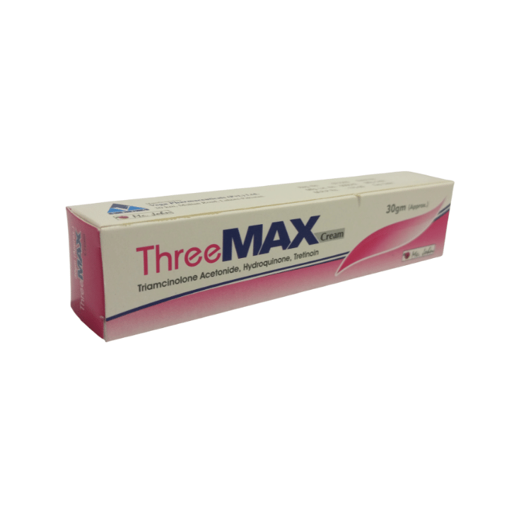 Three Max Cream