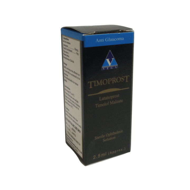 Timoprost Eye Drops