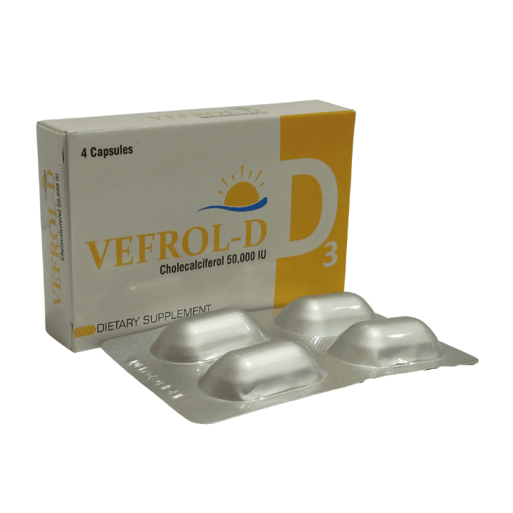 Vefrol-D Capsule