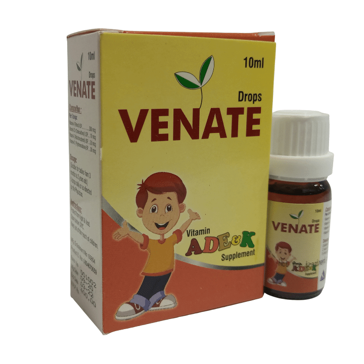 Venate Drops