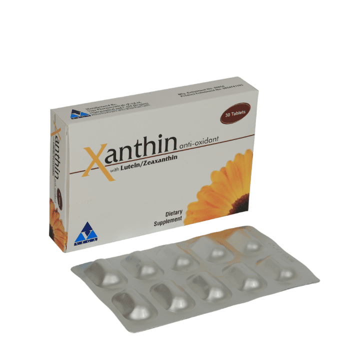 Xanthin Tablet