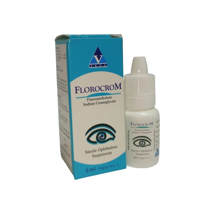 Florocrom Eye Drops