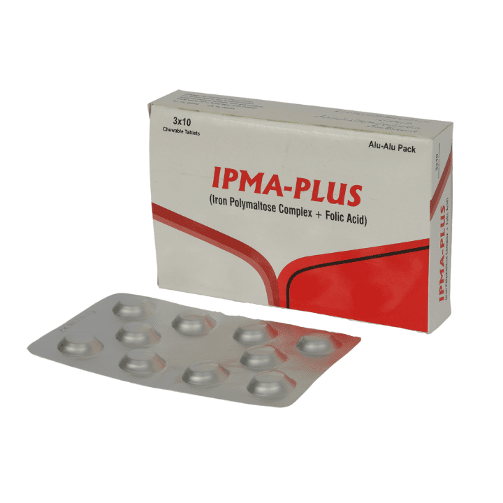 IPMA-Plus Tablets