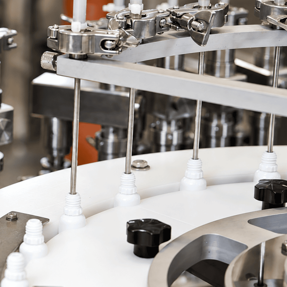 Precision in manufacturing