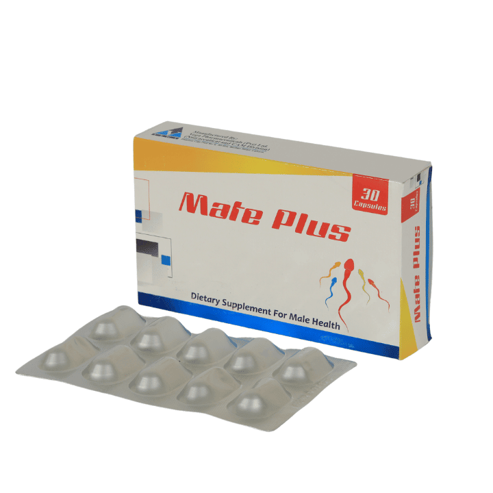 Mate Plus Capsule