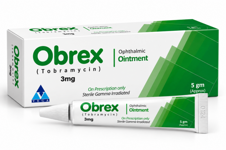 Obrex Ointment