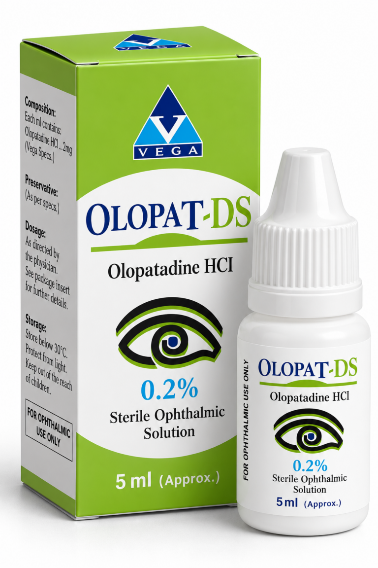 Olopat DS Eye Drops (0.2%)