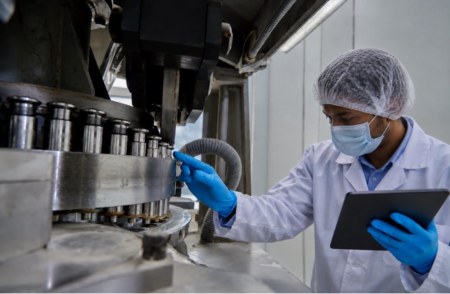 Vega quality testing and validation