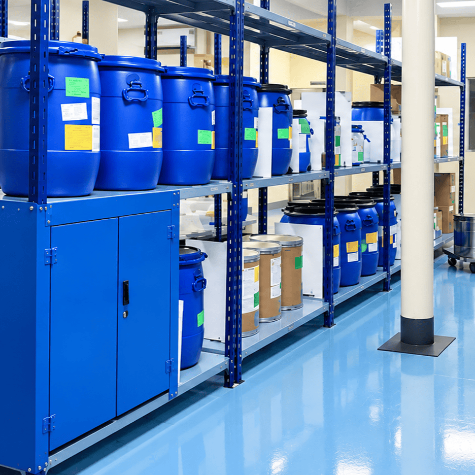 Reliable supply chain