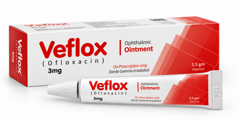 Veflox Ointment