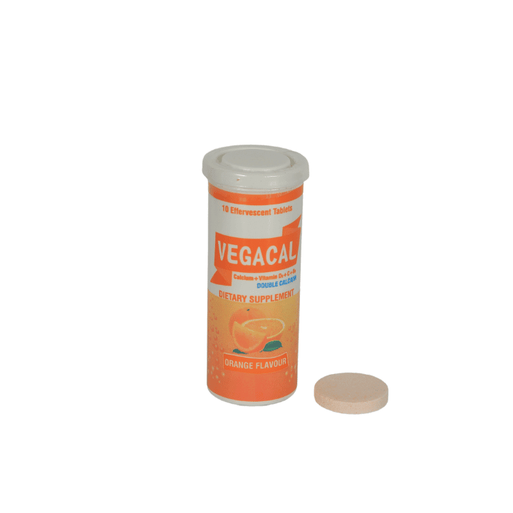 Vegacal Effervescent Tablet
